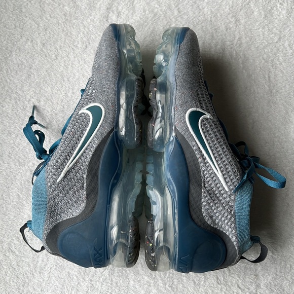 Nike Air Vapormax 2021 Flyknit ‘Rift Blue ‘ DC9394-400. Men’s.